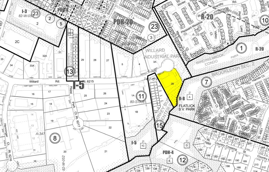 13893 Willard Rd, Chantilly, VA 20151