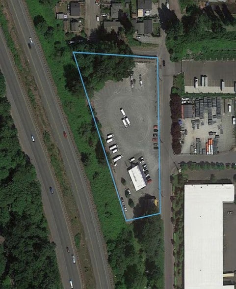 9311 4th Ave S, Seattle, WA for lease - Aerial - Image 2 of 5