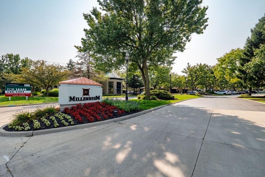 6047 Frantz Rd, Dublin, OH 43017 Millennium Office Park