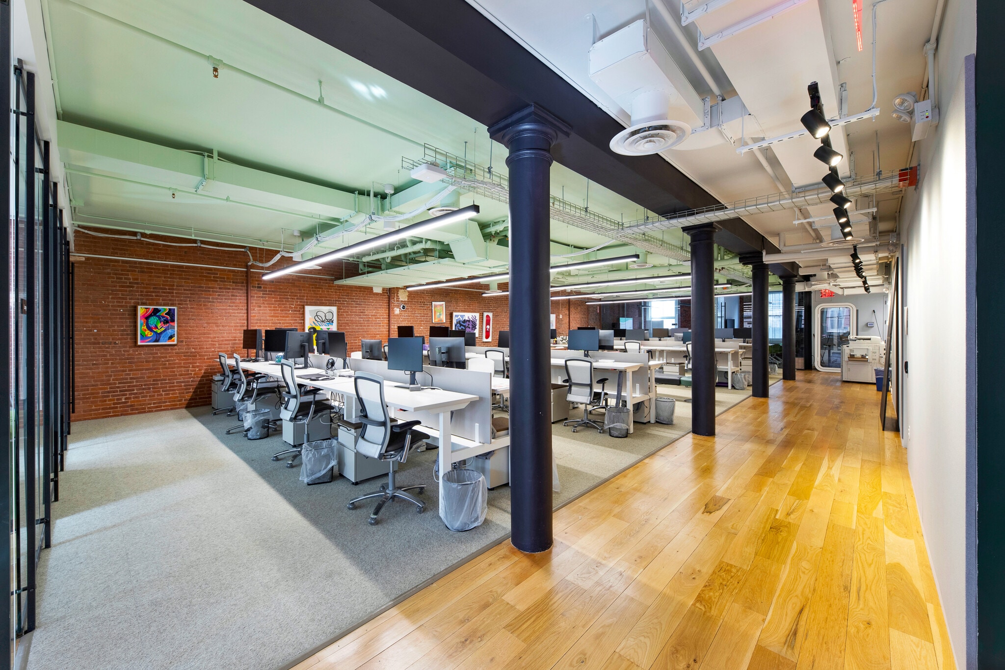 105 Wooster St, New York, NY for lease Interior Photo- Image 1 of 19