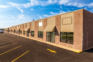 More details for 1100-1190 Rue Bégin, Saint-Laurent, QC - Flex, Industrial for Lease
