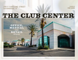 More details for 295 E Caroline St, San Bernardino, CA - Retail for Lease