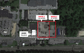 More details for 1961 E Lincoln Hwy, Coatesville, PA - Land for Lease