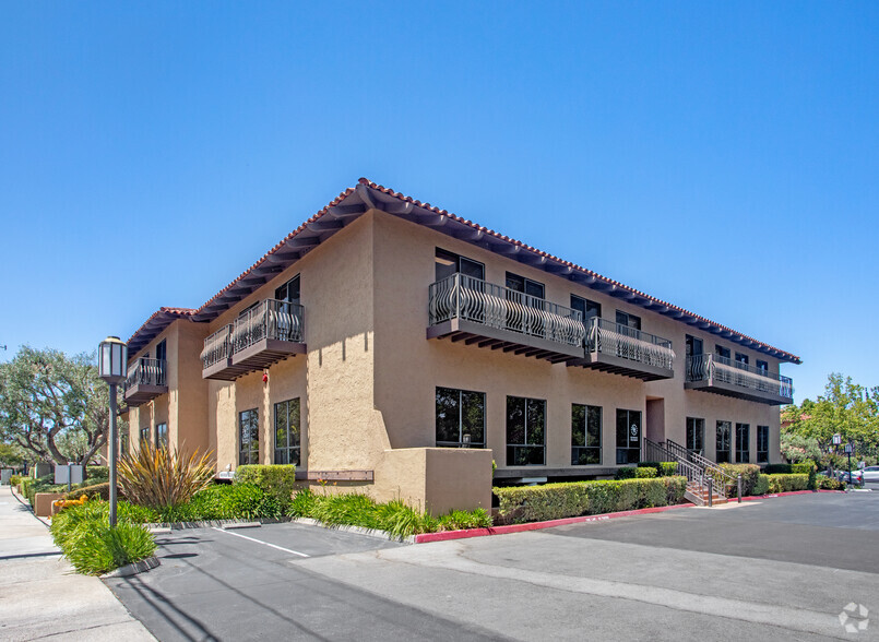 167 S San Antonio Rd, Los Altos, CA for lease - Building Photo - Image 3 of 5