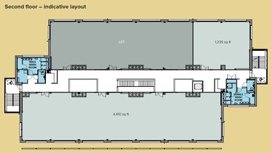 Glovers Ln, Bexhill On Sea for lease Floor Plan- Image 2 of 2