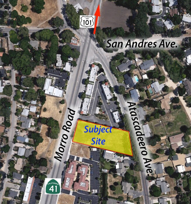 Morro Road, Atascadero, CA for sale Building Photo- Image 1 of 1
