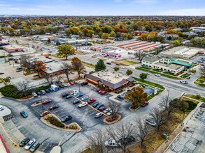 633 N 48th St, Lincoln, NE - aerial  map view - Image1