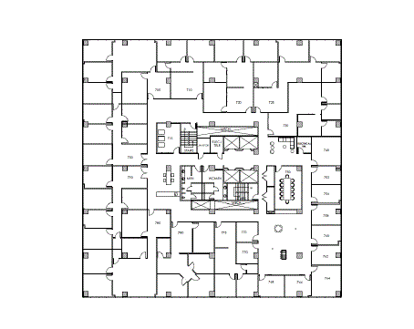 2727 Lyndon B Johnson Fwy, Farmers Branch, TX for lease Floor Plan- Image 1 of 1