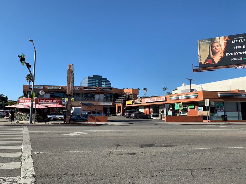 12225-12251 Santa Monica Blvd, Los Angeles, CA for sale - Building Photo - Image 1 of 1