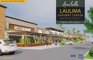 More details for Kapolei Pky, Kapolei, HI - Retail for Lease