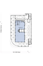 3801 N Miami Ave, Miami, FL for lease Floor Plan- Image 2 of 2