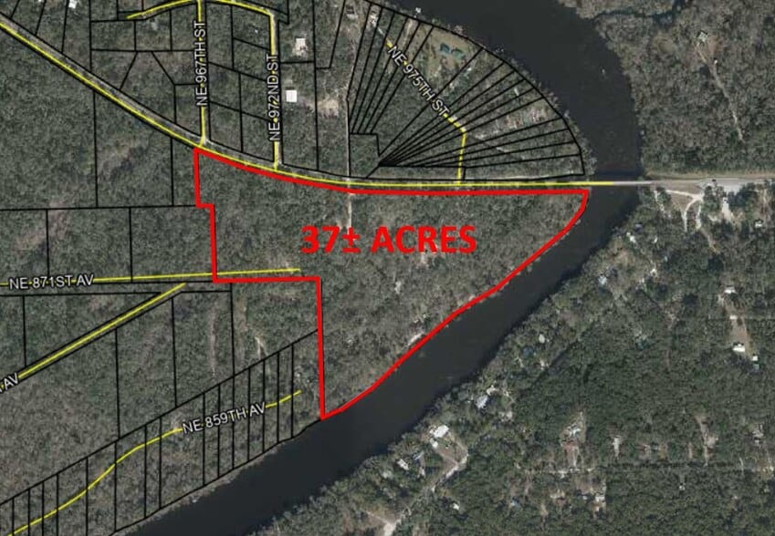 2878 NE Highway 340, Branford, FL for sale - Building Photo - Image 2 of 25