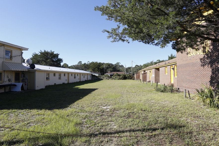 501 31st Ave S, North Myrtle Beach, SC for sale - Site Plan - Image 1 of 1