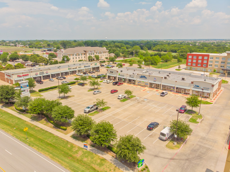 104 E US Hwy 80, Forney, TX for sale - Aerial - Image 1 of 1