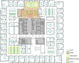 5 Park Plaza, Irvine, CA for lease Floor Plan- Image 1 of 1