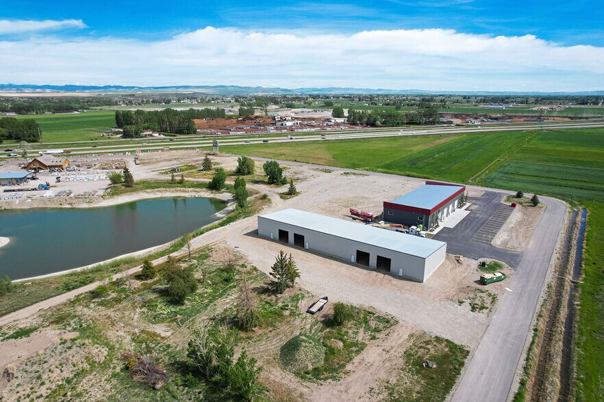 3954 Jakes Way, Rexburg, ID for sale - Building Photo - Image 1 of 1