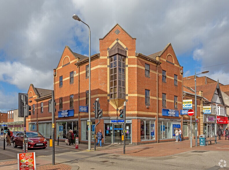 2-6 Bridge St, Worksop for lease - Primary Photo - Image 1 of 3