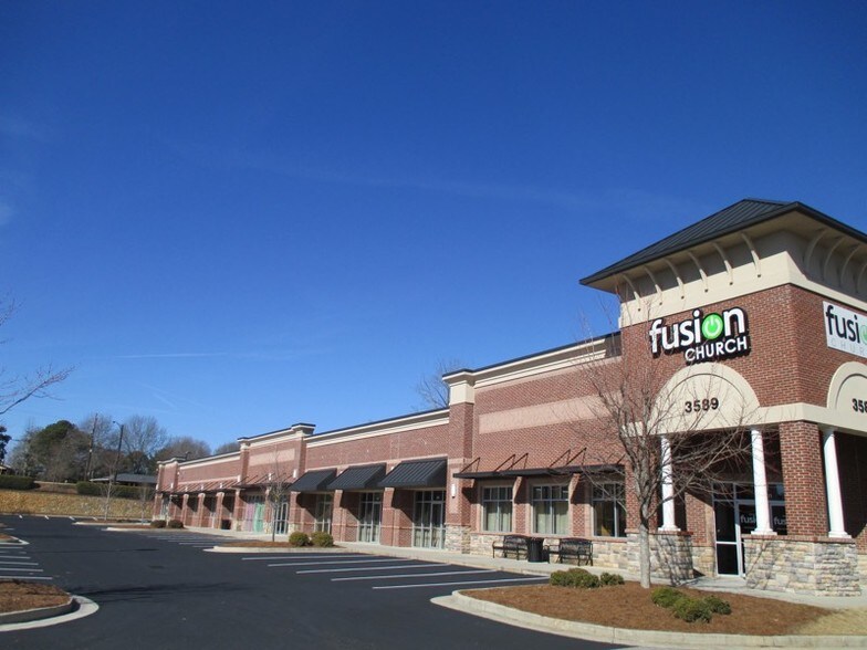 3589 Carter Rd, Buford, GA 30518