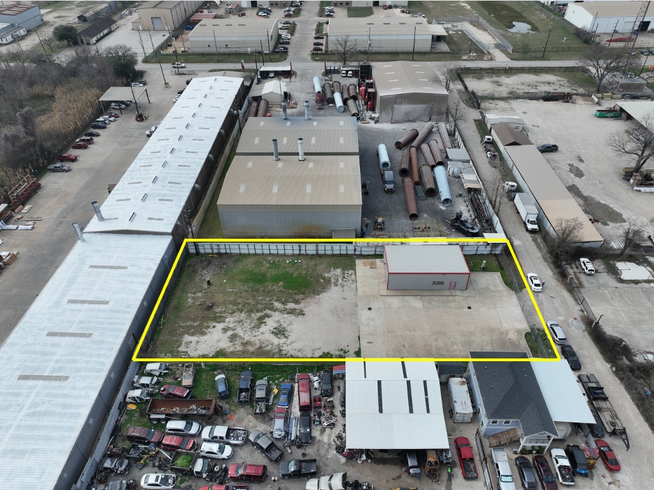 6456 Cunningham Rd, Houston, TX for lease Interior Photo- Image 1 of 12