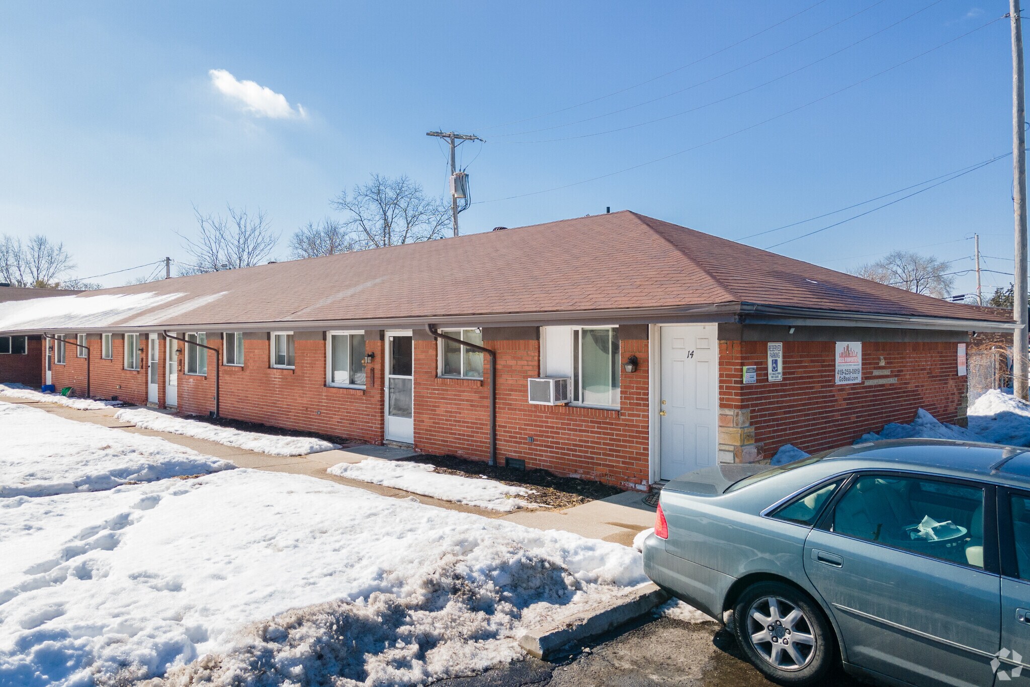 4337 Hill Ave, Toledo, OH for sale Building Photo- Image 1 of 1