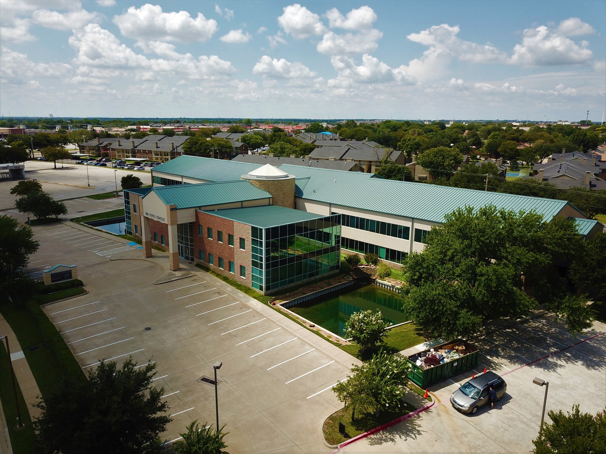 190 Civic Cir, Lewisville, TX for lease Building Photo- Image 1 of 9