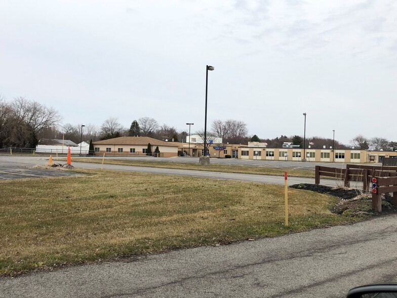 2600 William St, Newfane, NY, 14108 Congregate Senior Housing