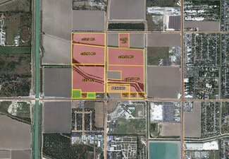 More details for 00 S. McColl Road, Pharr, TX - Land for Sale