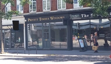 403 Upper Richmond Rd W, London for lease Building Photo- Image 1 of 3