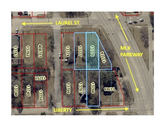 More details for 1438 Laurel ave, Beaumont, TX - Land for Sale