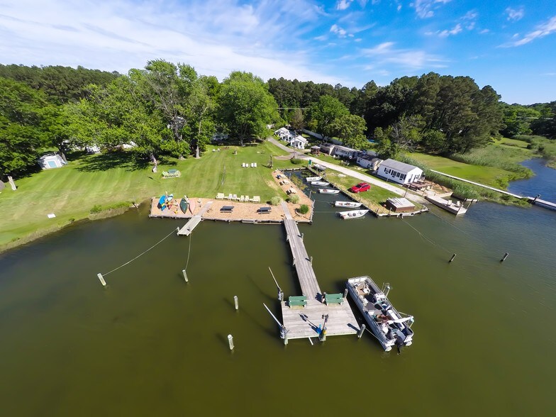 8080 Bozman Neavitt Rd, Saint Michaels, MD for sale - Building Photo - Image 1 of 1