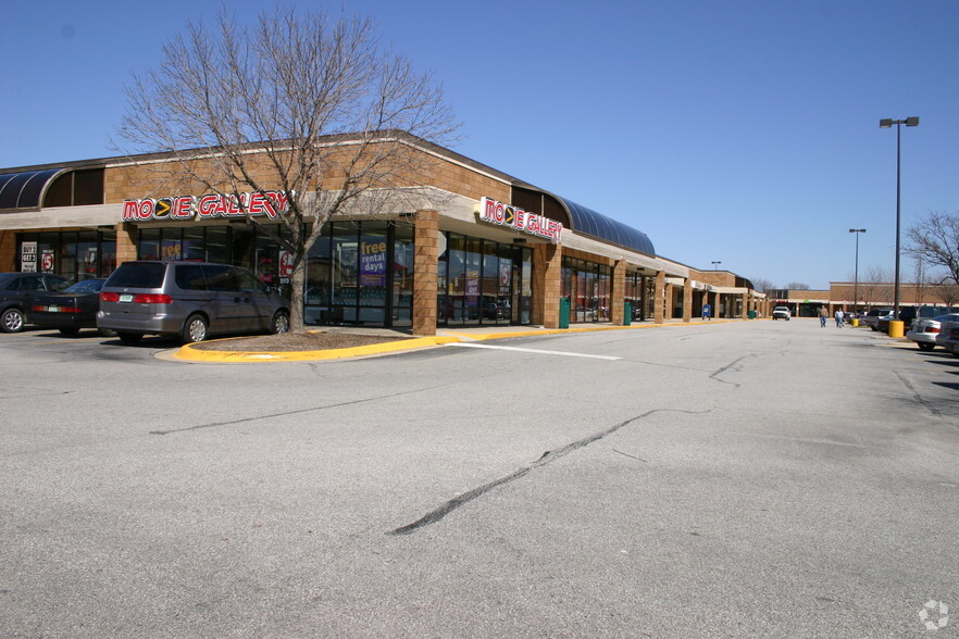 1017-1056 W Sagamore Pky, West Lafayette, IN for sale - Primary Photo - Image 1 of 1