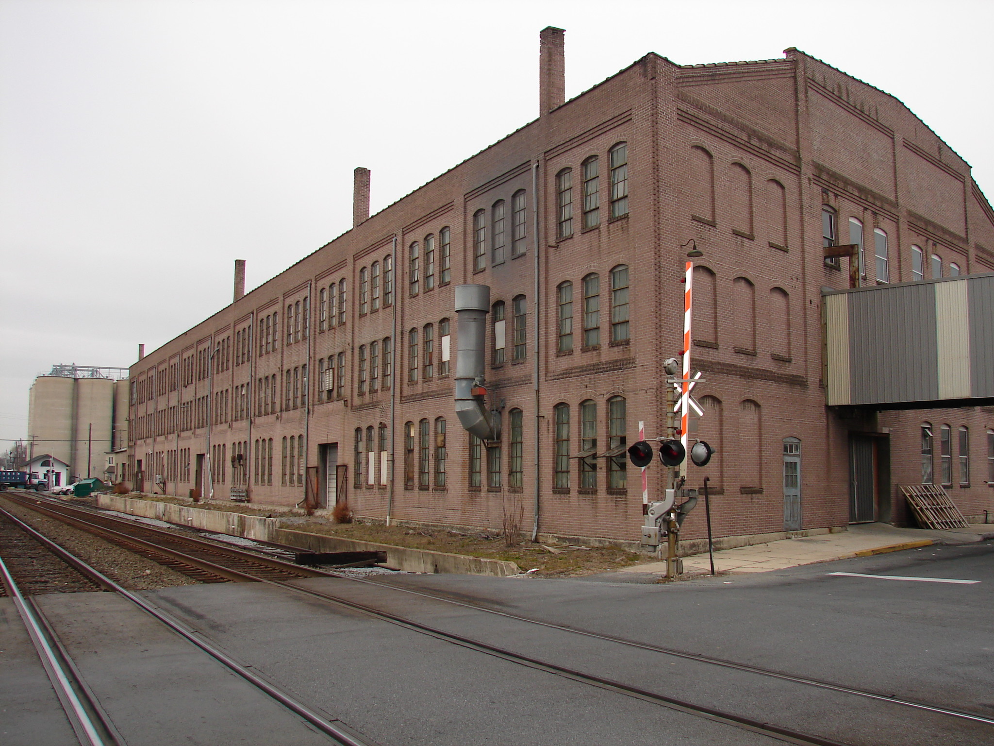 Industrial in Fleetwood, PA for sale Primary Photo- Image 1 of 1