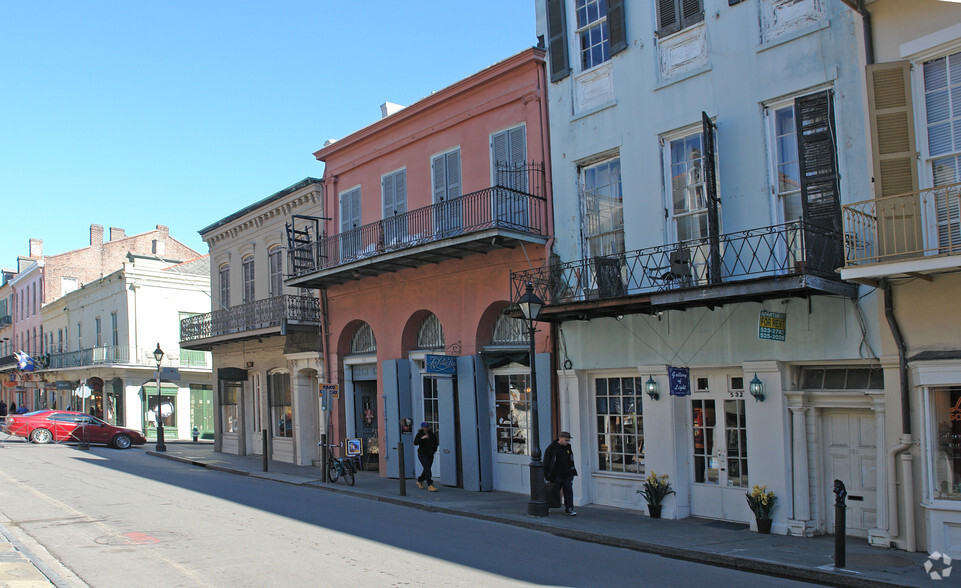 534 Royal St, New Orleans, LA for sale - Primary Photo - Image 1 of 1