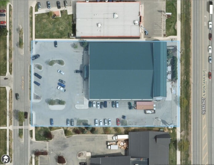 3323 Dredge Dr, Helena, MT for lease - Building Photo - Image 3 of 3