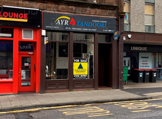 More details for 54 Alloway St, Ayr - Retail for Sale