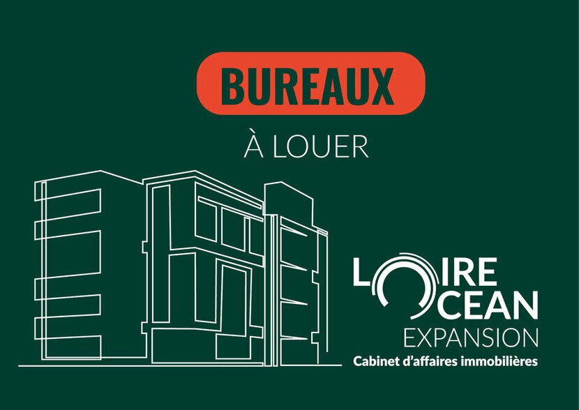 Retail in Nantes for lease - Building Photo - Image 1 of 8