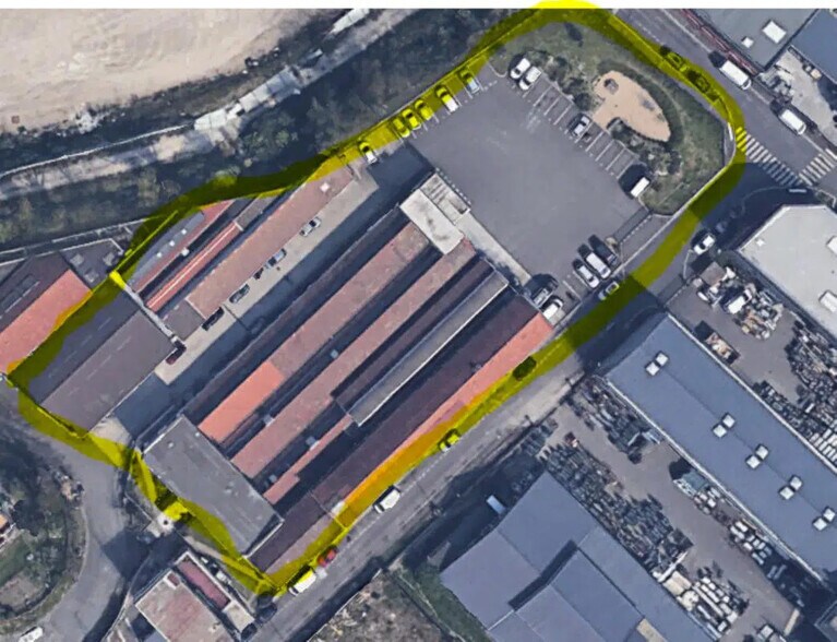 Flex in Montmagny for lease - Aerial - Image 2 of 8