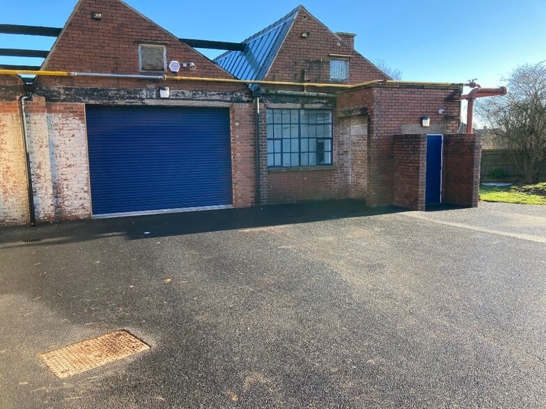 Kirkby Rd, Sutton In Ashfield, NG17 1GZ Industrial for Lease