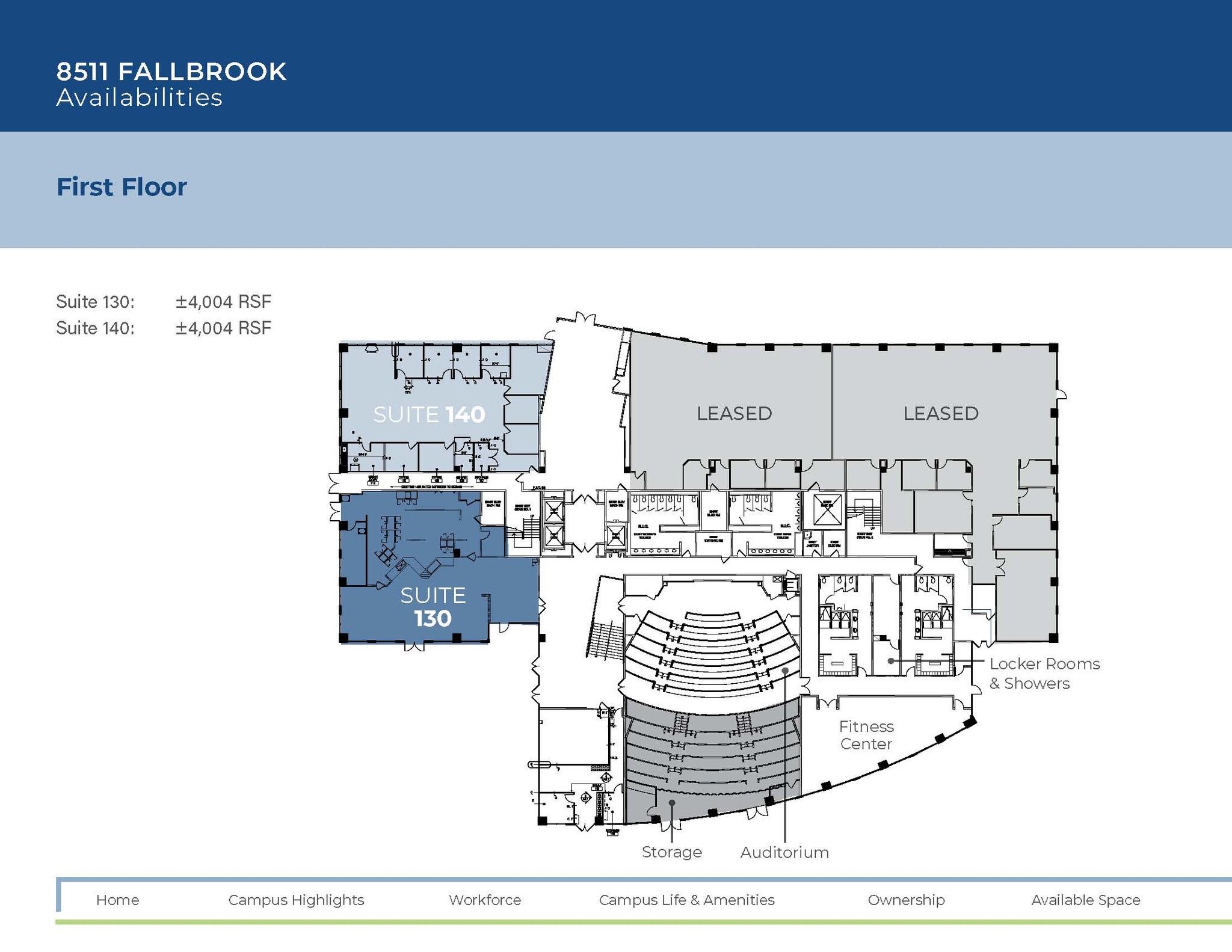 8521 Fallbrook Ave, West Hills, CA for lease Floor Plan- Image 1 of 1