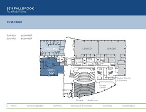 8521 Fallbrook Ave, West Hills, CA for lease Floor Plan- Image 1 of 1