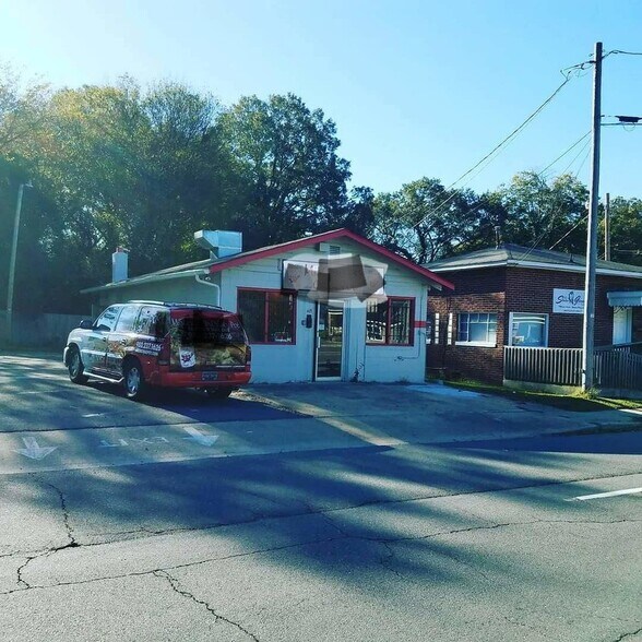 415 Dave Lyle Blvd S, Rock Hill, SC for sale - Building Photo - Image 1 of 1