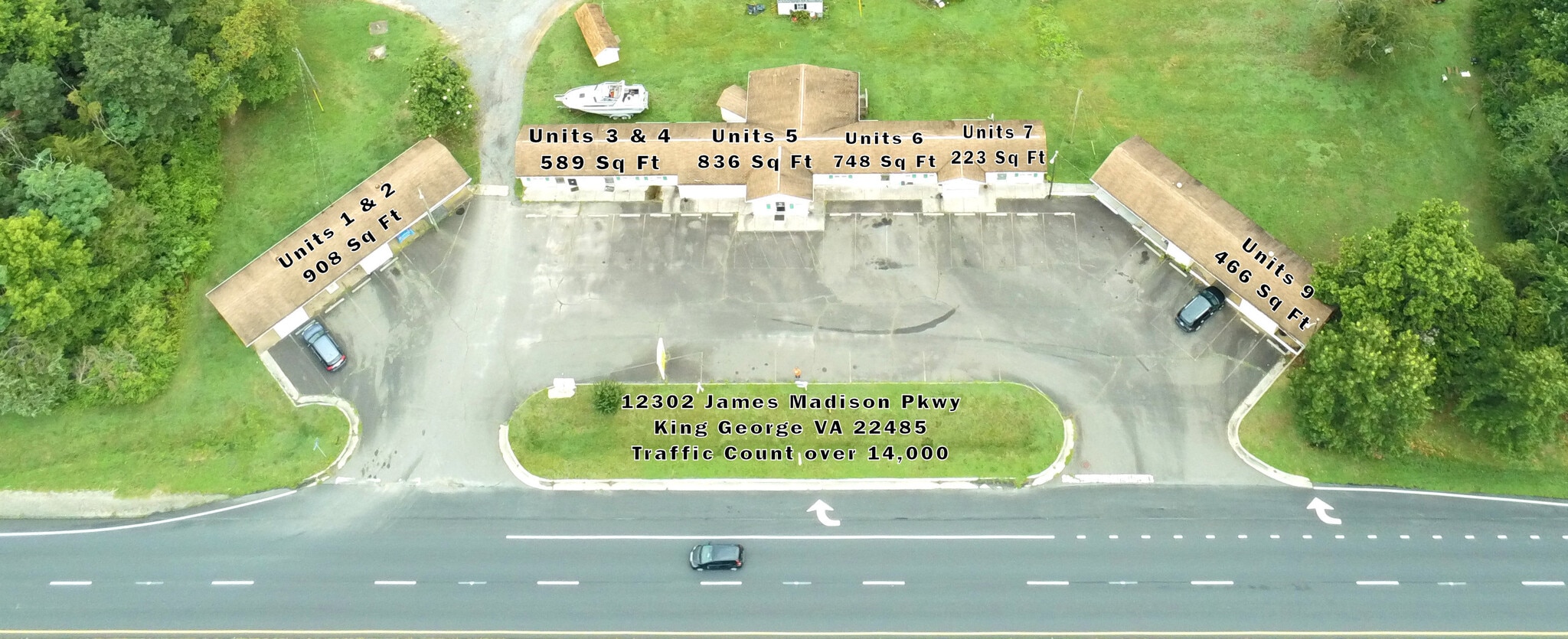 12302 James Madison Pky, King George, VA for sale Interior Photo- Image 1 of 10