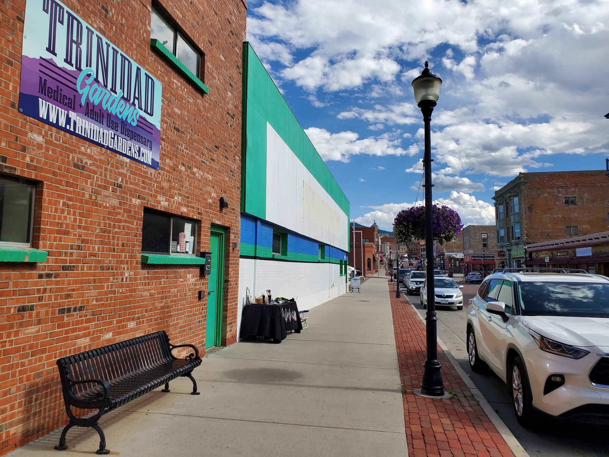 422 N Commercial St, Trinidad, CO for lease Primary Photo- Image 1 of 2