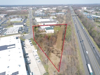 More details for 712 Fellowship Rd, Mount Laurel, NJ - Industrial for Lease