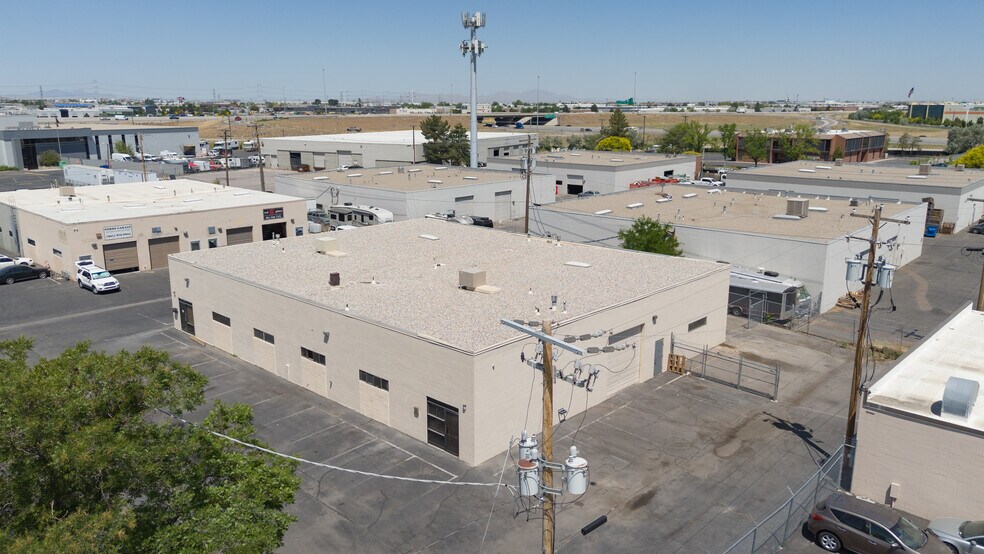 2140 W 2300 S, West Valley City, UT for lease - Building Photo - Image 2 of 9