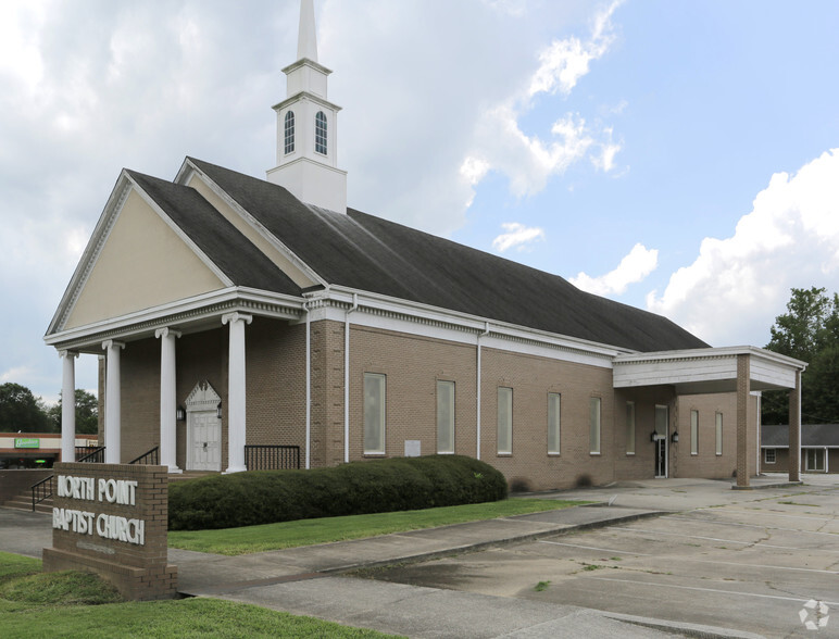 919 Maple St, Carrollton, GA for sale - Primary Photo - Image 1 of 1