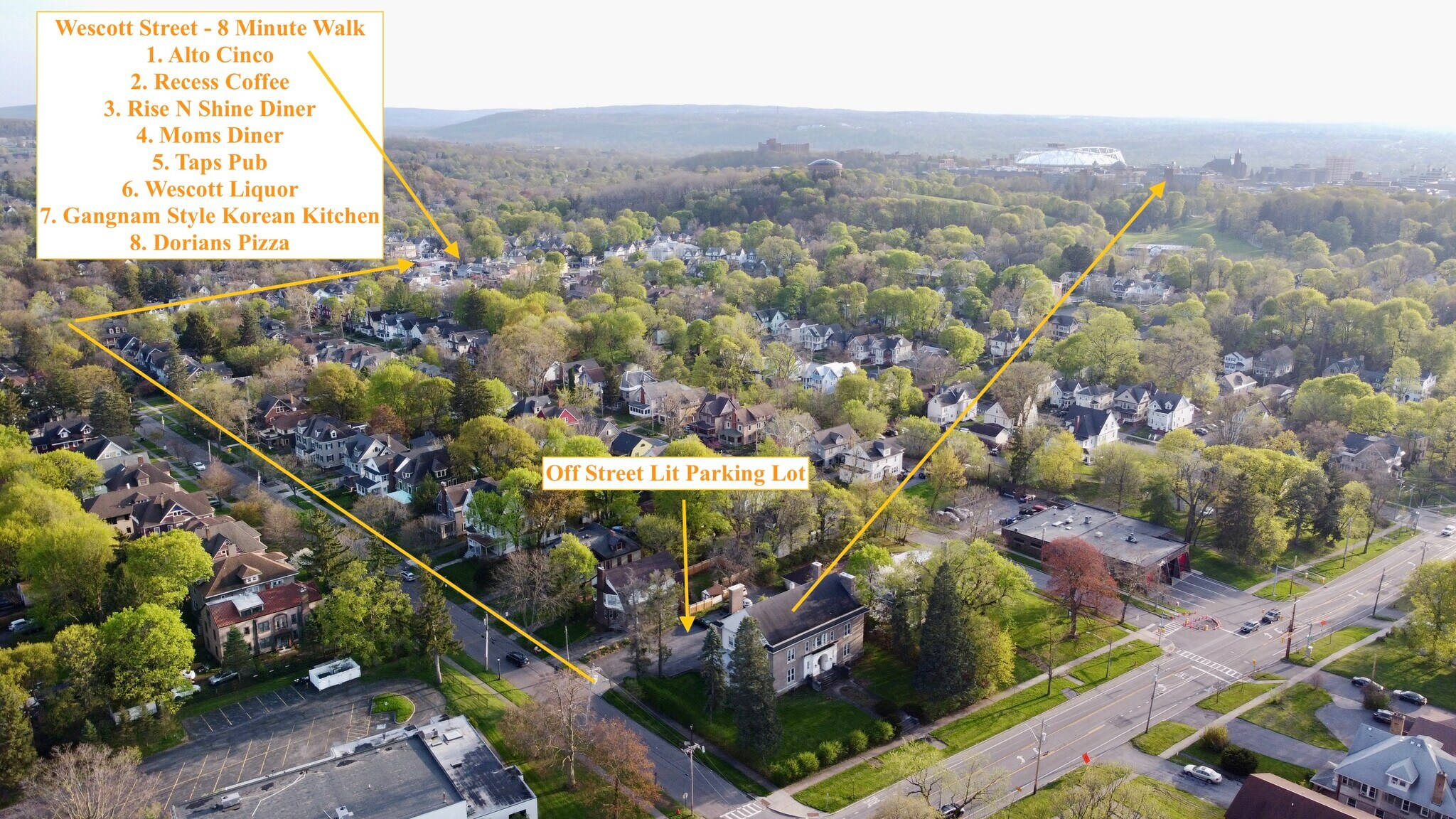 2118 E Genesee St, Syracuse, NY for sale Building Photo- Image 1 of 1