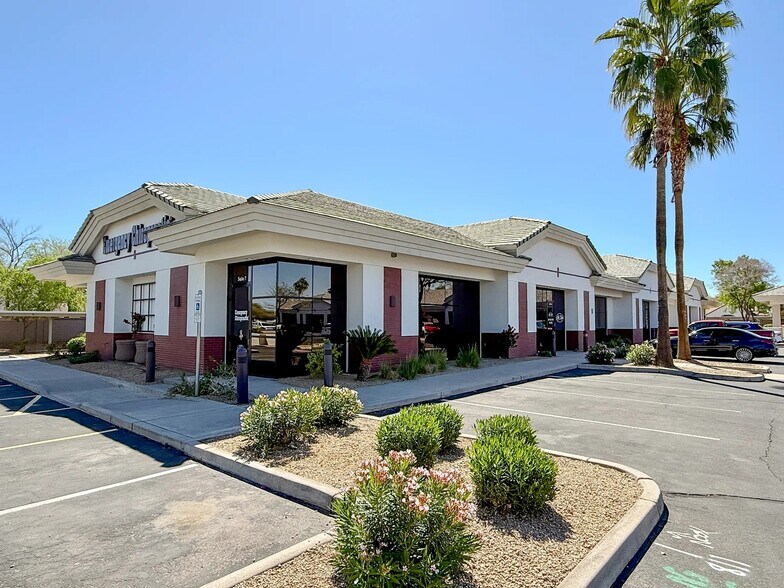 5505 W Chandler Blvd, Chandler, AZ for lease - Building Photo - Image 2 of 7