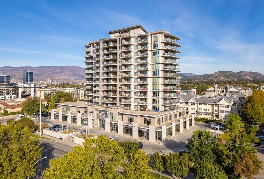 2040 Springfield Rd, Kelowna, BC for sale - Building Photo - Image 1 of 16