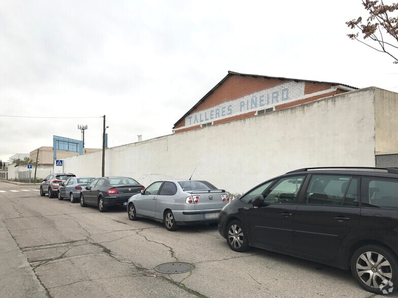 Camino de Coslada, 40, Madrid, Madrid for sale - Building Photo - Image 3 of 3